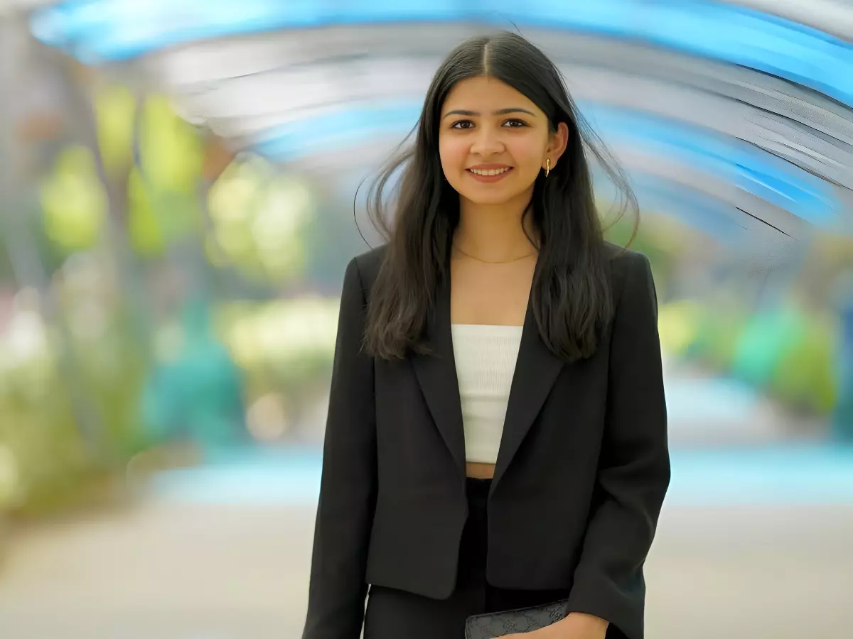 CA Sakchi Jain Made It to Forbes 30-Under-30 CA Sakchi Jain Made It to Forbes 30-Under-30