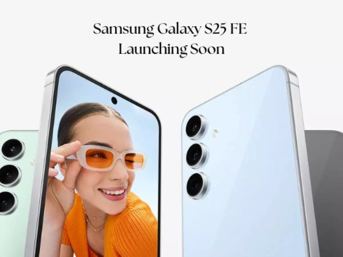 Samsung Galaxy S25 FE likely to launch later this year Samsung Galaxy S25 FE likely to launch later this year