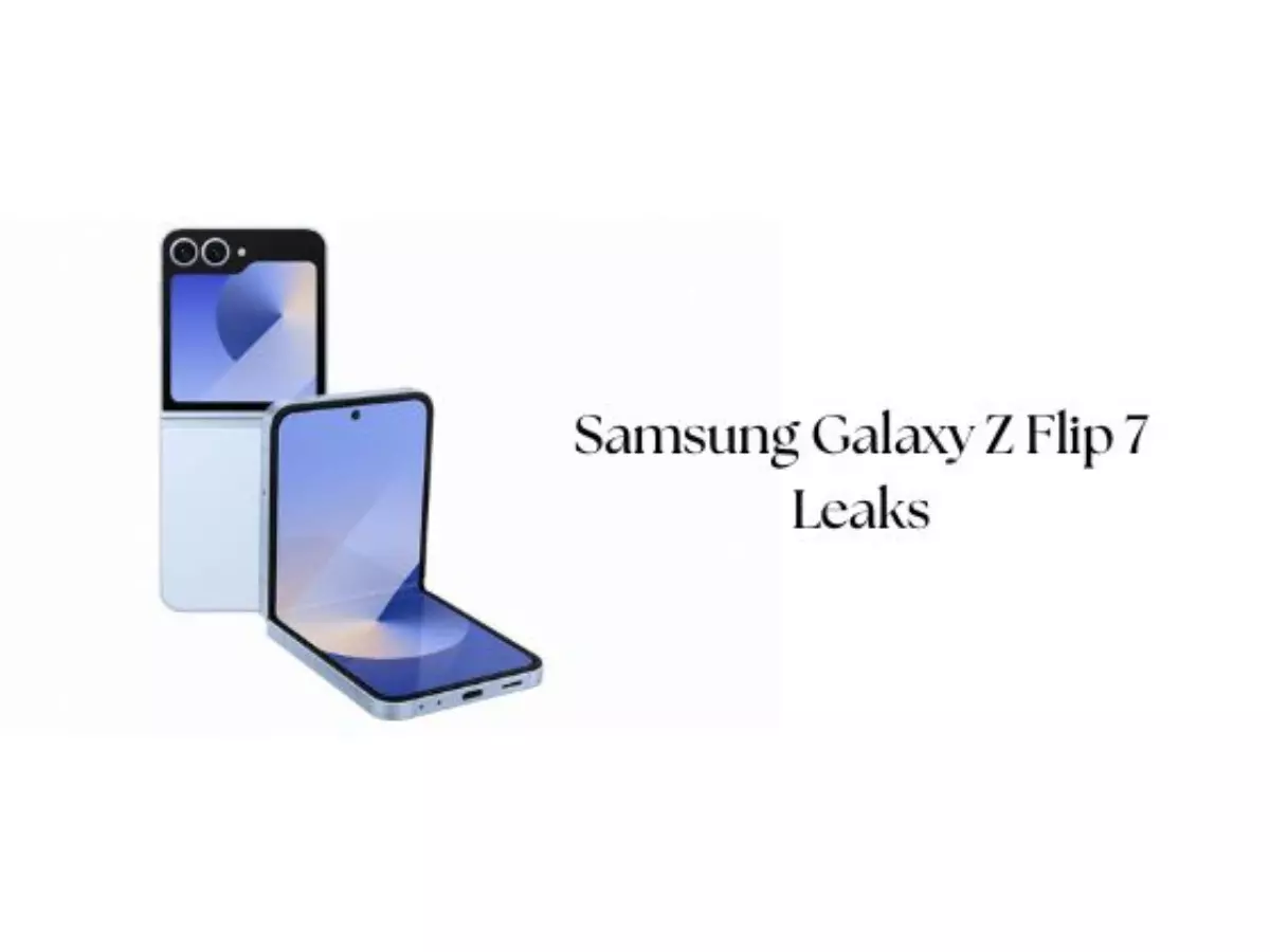 Samsung Galaxy Z Flip 7 to come with Exynos 2500 chip Samsung Galaxy Z Flip 7 to come with Exynos 2500 chip