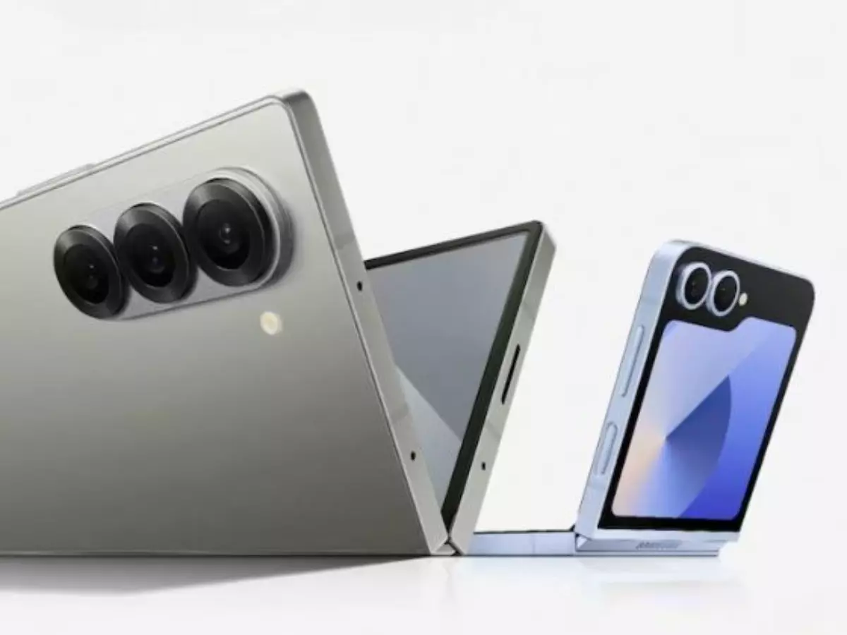 Samsung Galaxy Z Fold 7 and Flip 7 launch timeline surfaced online Samsung Galaxy Z Fold 7 and Flip 7 launch timeline surfaced online