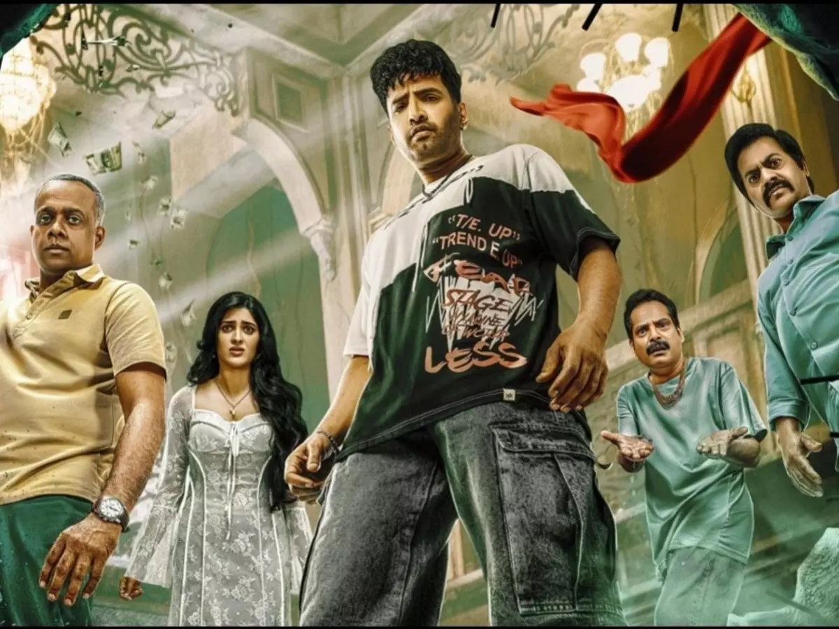 santhanam-6825a2daa3aa3 A still from DD Next Level | Credit: Instagram