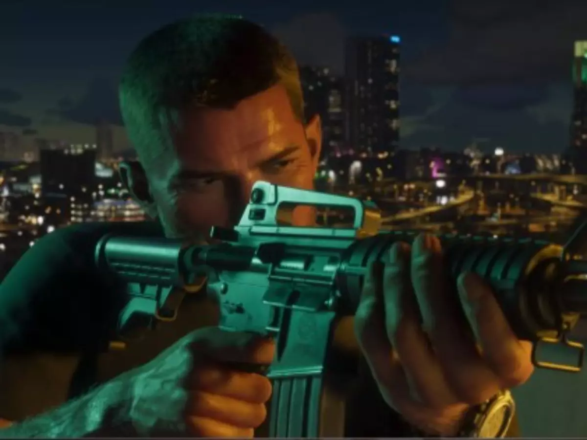 Redditor recreates GTA 6 screenshots in Cyberpunk | X | @r/cyberpunkgame NPO1 Redditor recreates GTA 6 screenshots in Cyberpunk | X | @r/cyberpunkgame NPO1