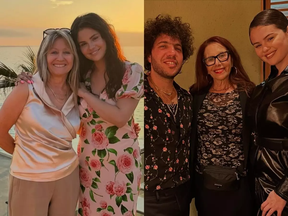 Selena Gomez celebrates moms amid startup, cheating drama Selena Gomez celebrates moms amid startup, cheating drama
