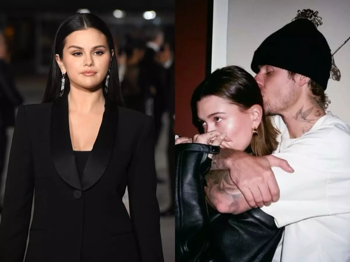 Selena is always on Hailey's mind, fans blame Justin Bieber Selena is always on Hailey's mind, fans blame Justin Bieber