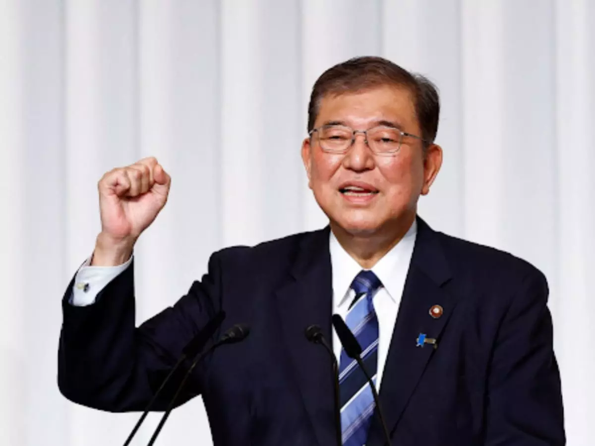 Japan PM rejects tax cuts funded by debt as economy shrinks, interest rates rise, and social spending pressures public finances Indiatimes