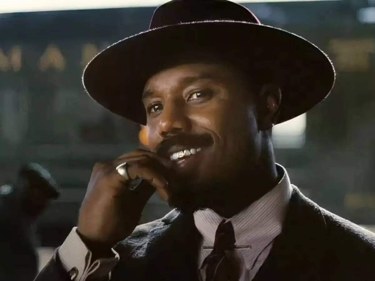 sinnerslifetime-682c2c82a5477 Michael B Jordan in Sinners. | Credit: Trailer