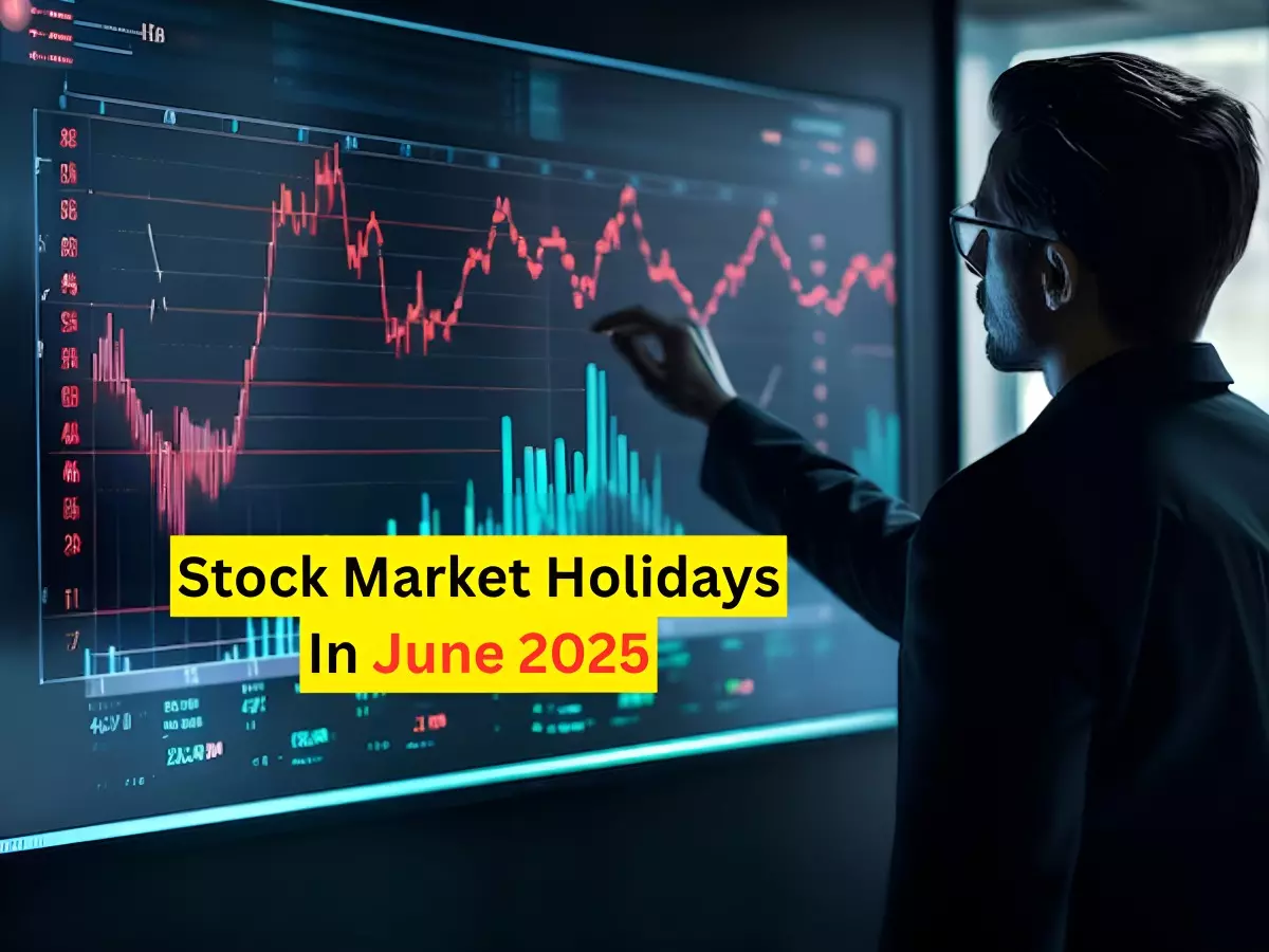 Stock market holidays in June 2025 Stock market holidays in June 2025