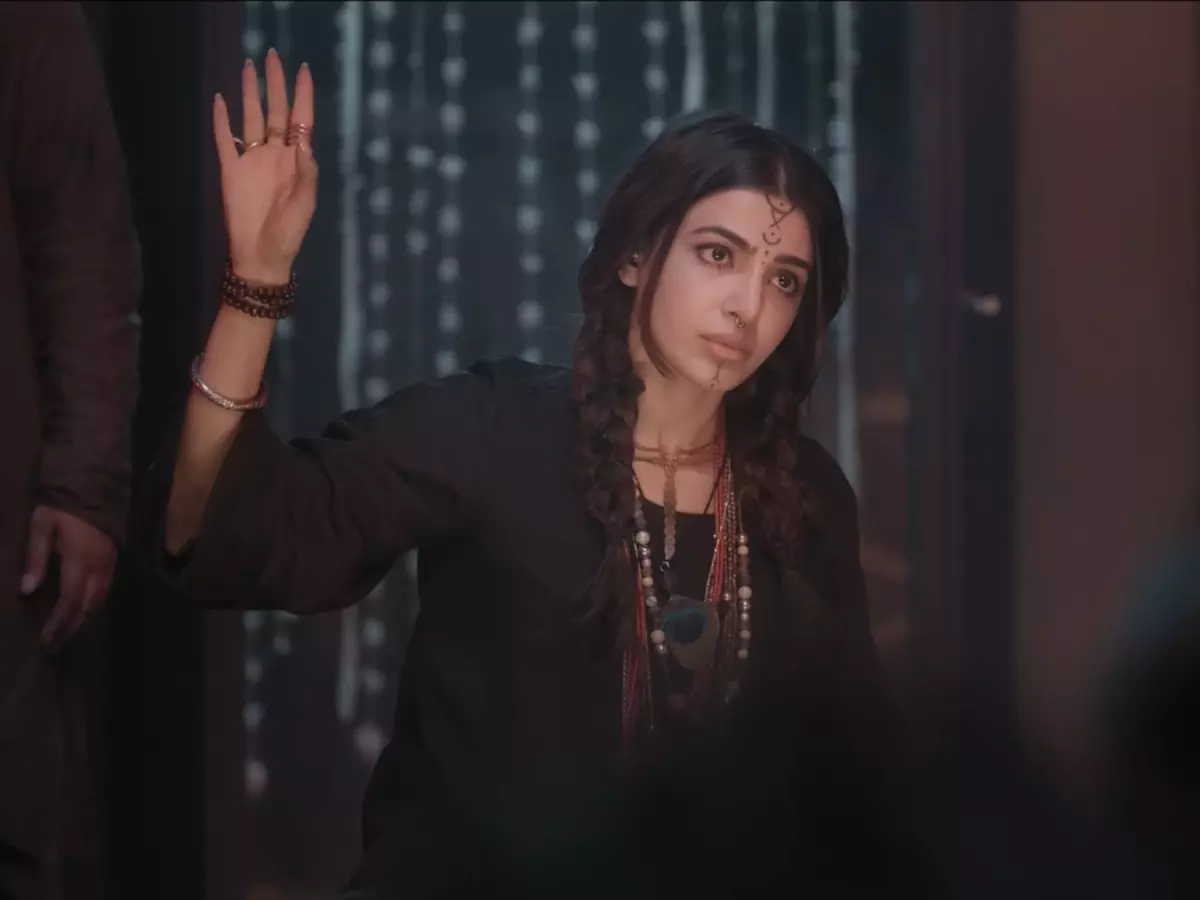 Samantha Ruth Prabhu Vs ZEE5 Samantha Ruth Prabhu Vs ZEE5