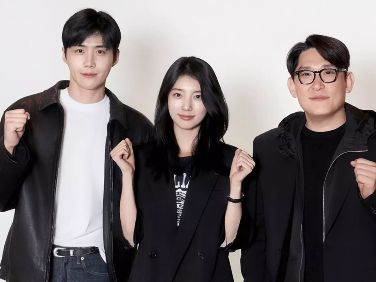 Suzy and Kim Seon Ho reunite for 2026 K-drama mystery thriller 'Delusion' Suzy and Kim Seon Ho reunite for 2026 K-drama mystery thriller 'Delusion'