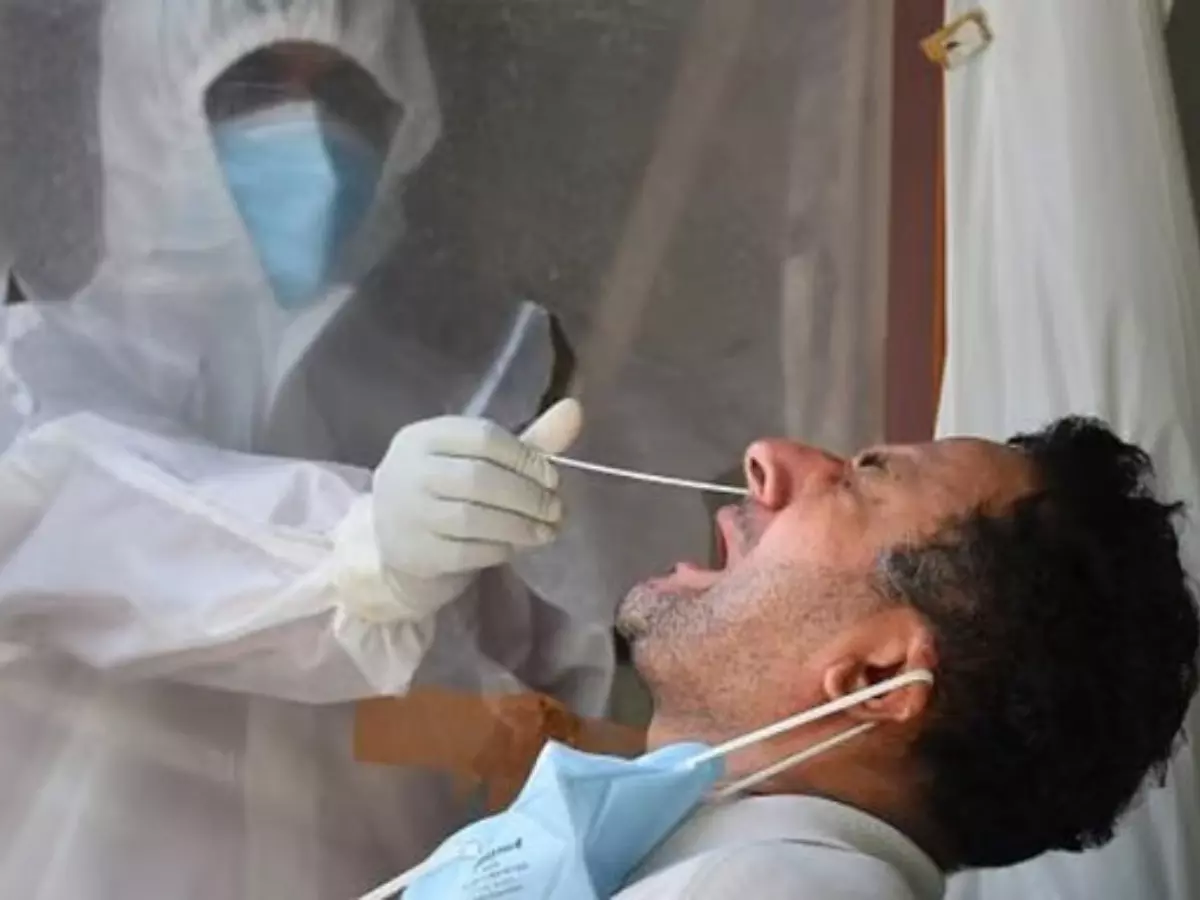 COVID-19 resurgence: India reports over 250 infections | Credit: PTI COVID-19 resurgence: India reports over 250 infections | Credit: PTI