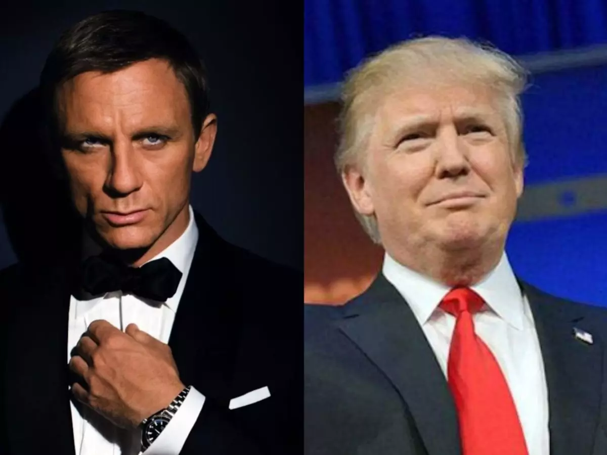 Donald Trump says James Bond is safe from new film tariffs, cites Sean Connery¡¯s support and friendship in defense; here¡¯s what we know Indiatimes