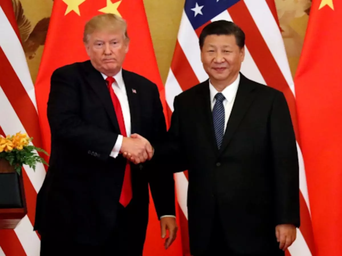 ¡®China should open up its market to USA ¡ª would be so good for them¡¯ says Donald Trump before Geneva talks with Chinese officials Indiatimes