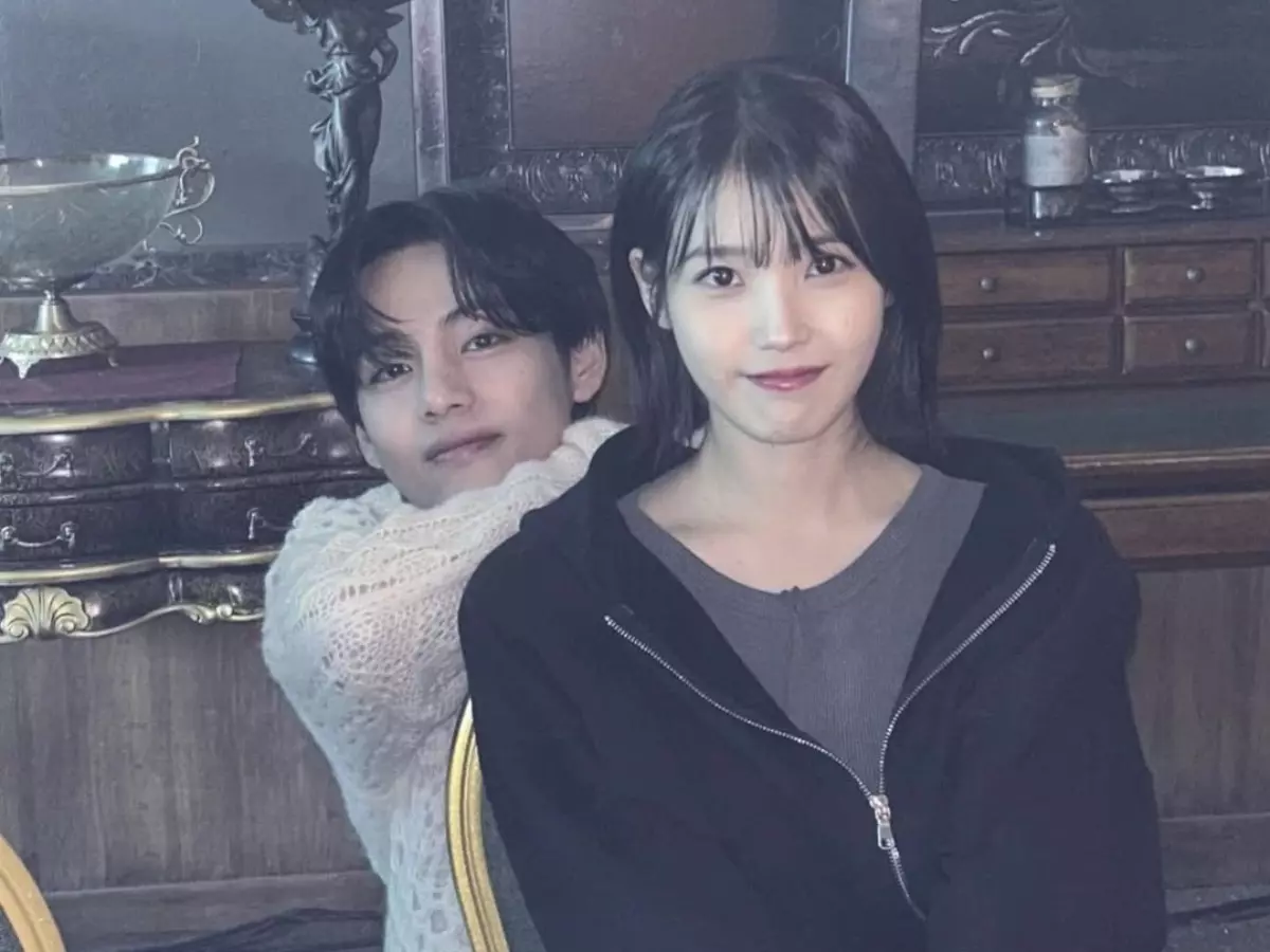 From BTS' V to IU: Fans compare K-pop idols to iconic Anime characters ¡ª and the visuals are uncanny From BTS' V to IU: Fans compare K-pop idols to iconic Anime characters ¡ª and the visuals are uncanny