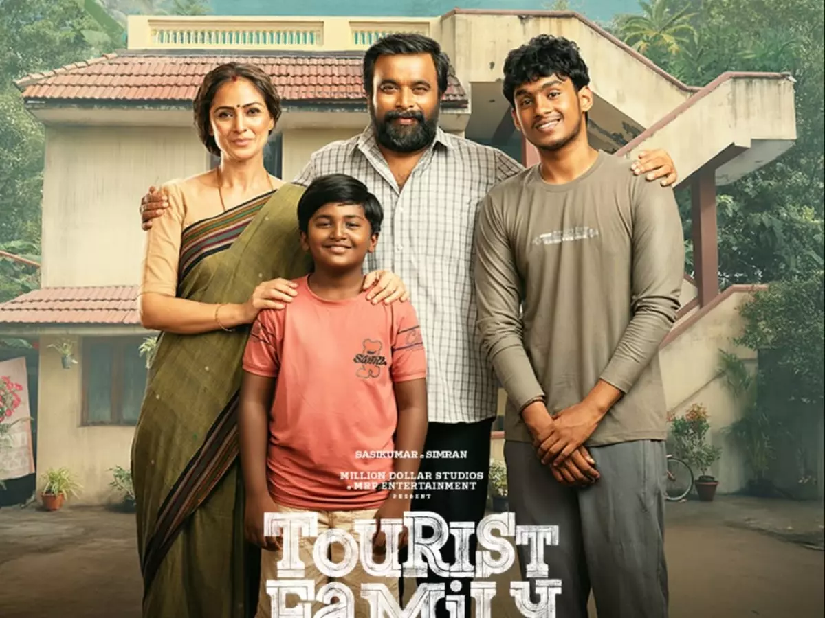 Tourist Family OTT Release Date Tourist Family OTT Release Date