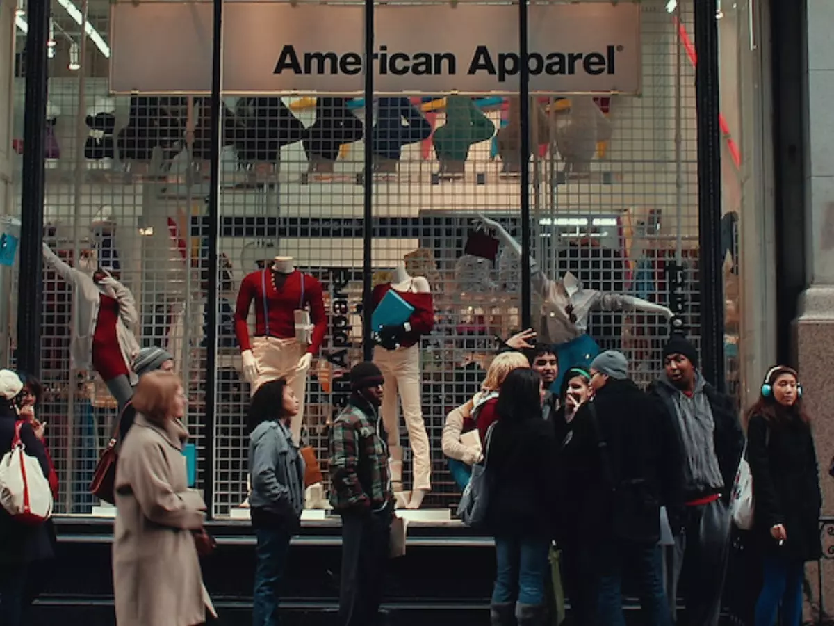 Trainwreck: The Cult of American Apparel OTT Release Date Trainwreck: The Cult of American Apparel OTT Release Date