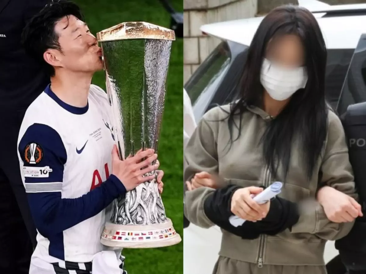 Twist in Son Heung-min pregnancy extortion case? Police find no evidence against ex-girlfriend Twist in Son Heung-min pregnancy extortion case? Police find no evidence against ex-girlfriend