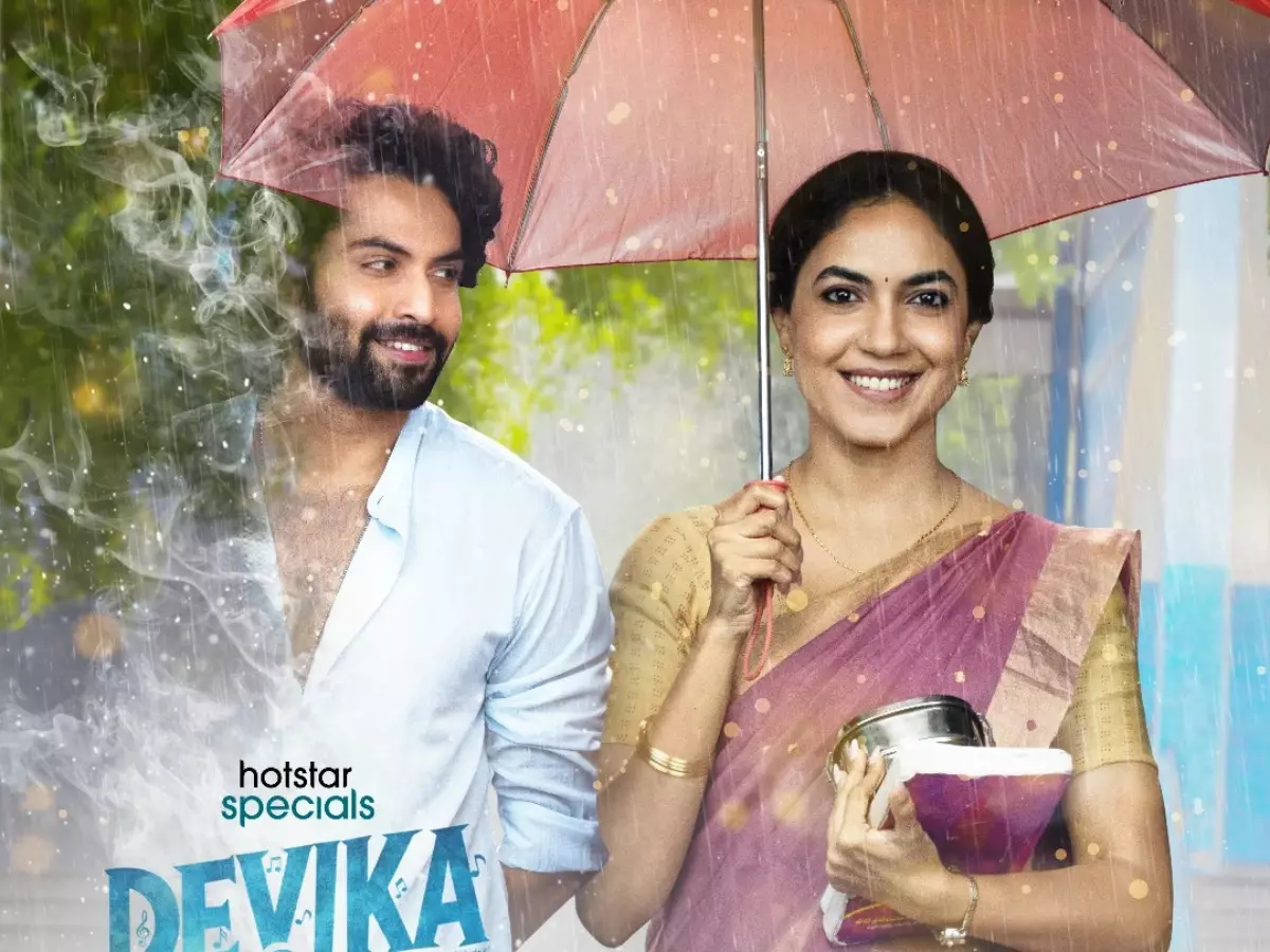 Devika & Danny OTT Release Date Devika & Danny OTT Release Date