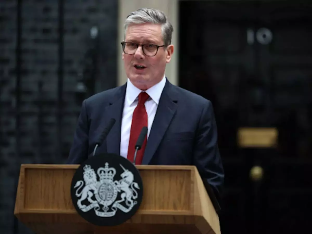 UK PM Keir Starmer tightens immigration: higher job bar, shorter student stay, tougher deportation in new visa reset; here¡¯s what we know Indiatimes