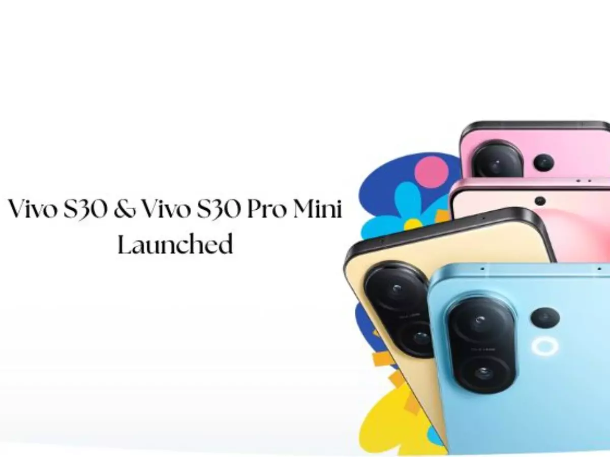 Vivo S30, Vivo S30 Pro Mini Launched With 6,500mAh Battery Vivo S30, Vivo S30 Pro Mini Launched With 6,500mAh Battery