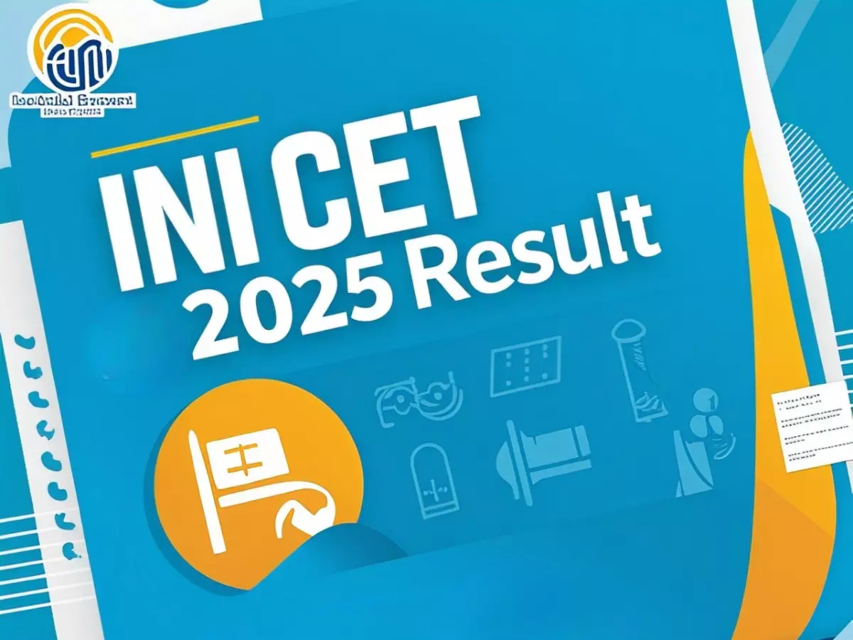 INI CET 2025 result out @aiimsexams.ac.in soon INI CET 2025 result out @aiimsexams.ac.in soon