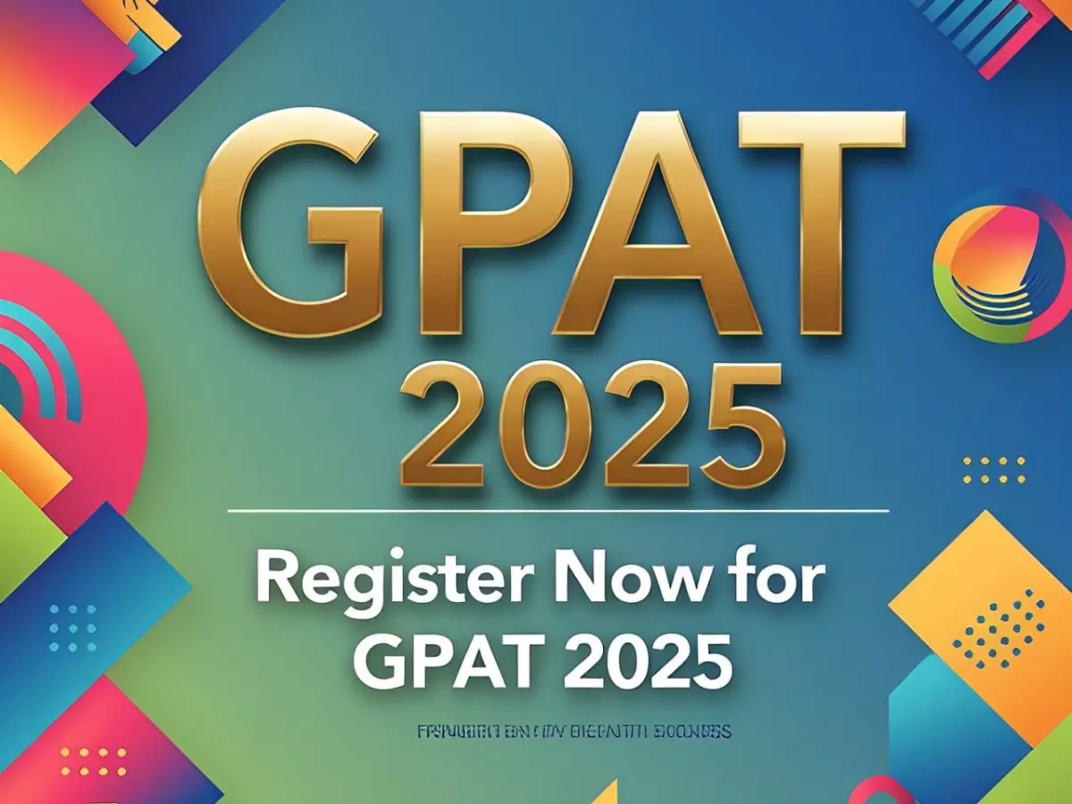 GPAT 2025 registration GPAT 2025 registration