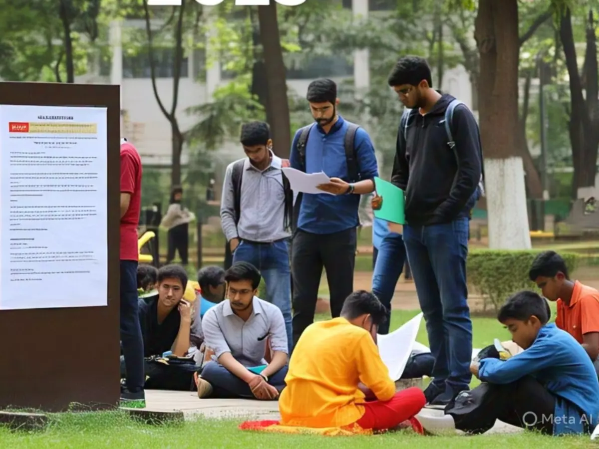DU PG Admission 2025 DU PG Admission 2025