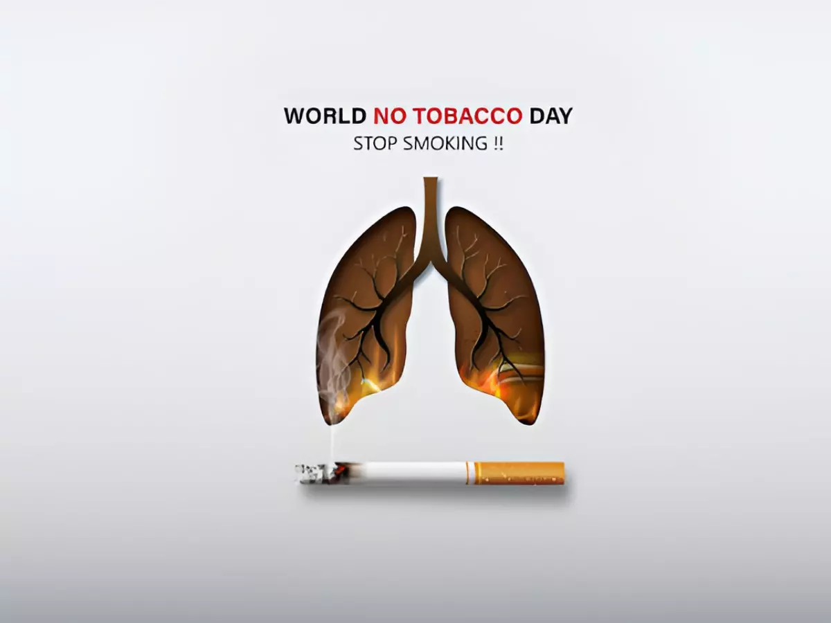 World No Tobacco Day 2025 World No Tobacco Day 2025