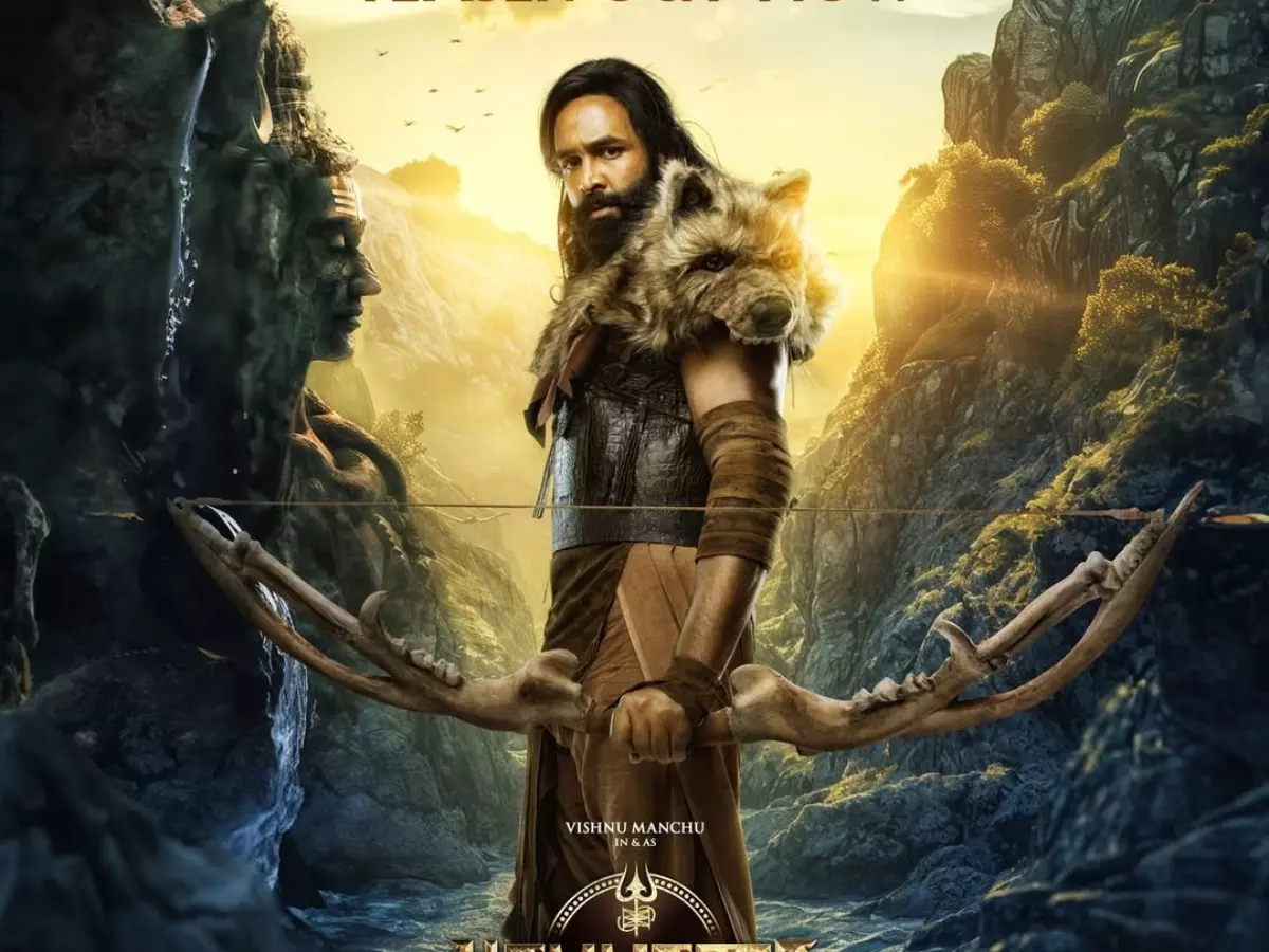 Kannappa OTT Release Update Kannappa OTT Release Update