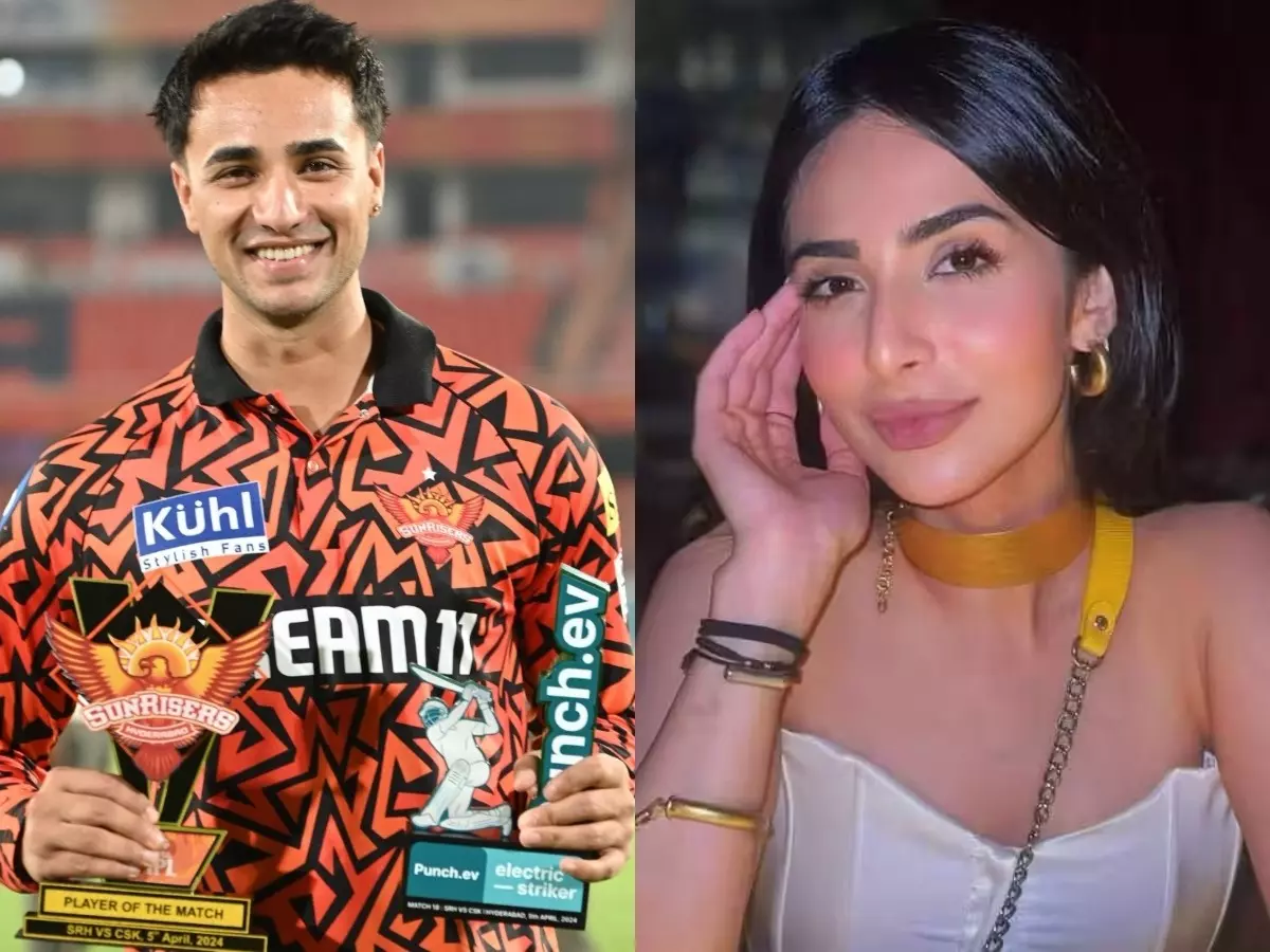Who is Laila Faisal? Meet Abhishek Sharma's rumoured girlfriend Who is Laila Faisal? Meet Abhishek Sharma's rumoured girlfriend