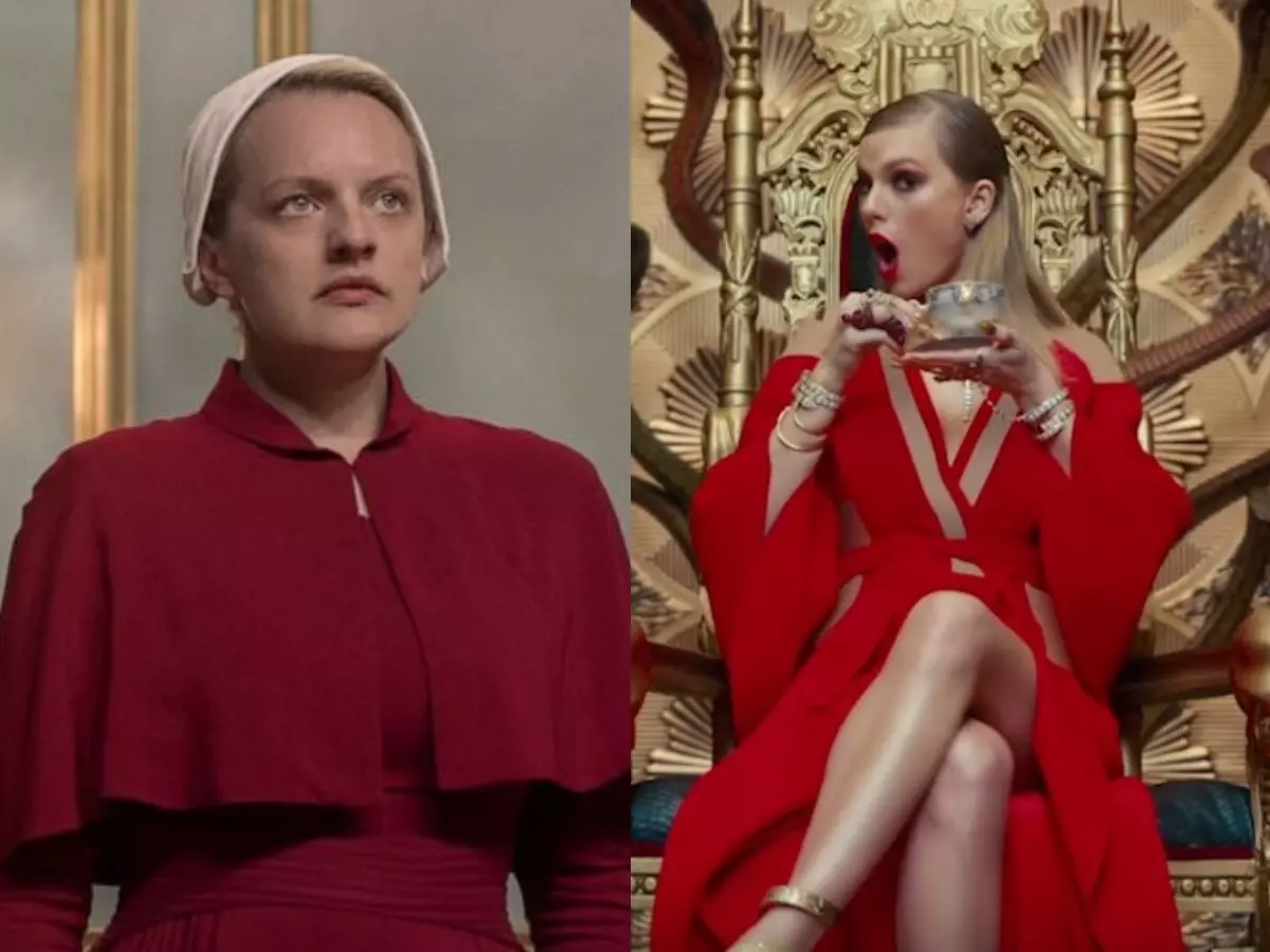 Taylor Swift debuts Look What You Made Me Do (Taylor's Version) Taylor Swift debuts Look What You Made Me Do (Taylor's Version)