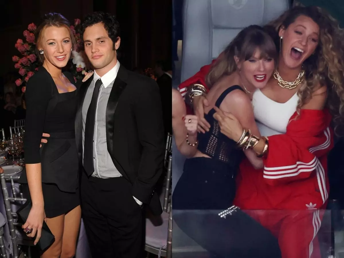 Blake Lively's Penn remarks resurface amid Swift fallout Blake Lively's Penn remarks resurface amid Swift fallout