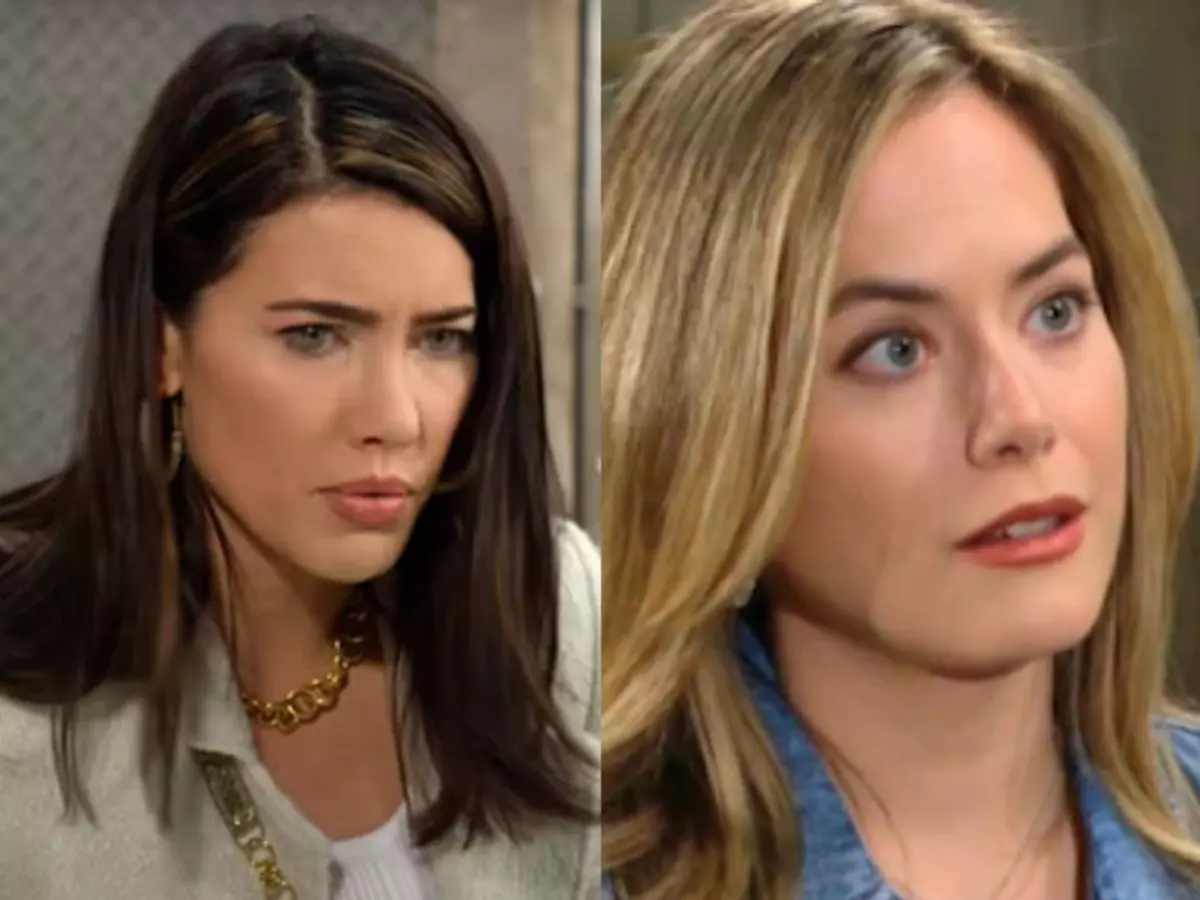The Bold and the Beautiful spoilers: Is Steffy hiding something bigger than her sudden support for Hope¡¯s happiness? Indiatimes