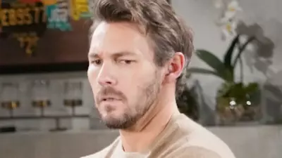 The Bold and the Beautiful spoilers: Will Liam reveal the truth to Bill  before it's too late for a final goodbye?