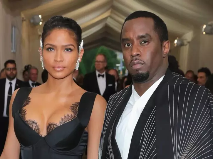 Cassie Ventura and Diddy | Credit: X Cassie Ventura and Diddy | Credit: X