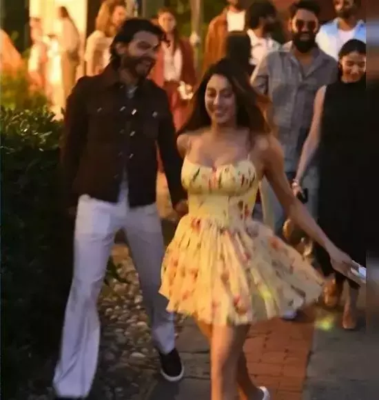 Janhvi Kapoor and Shikhar Pahariya | Credit: Instagram | janhvikapoor Janhvi Kapoor and Shikhar Pahariya | Credit: Instagram | janhvikapoor