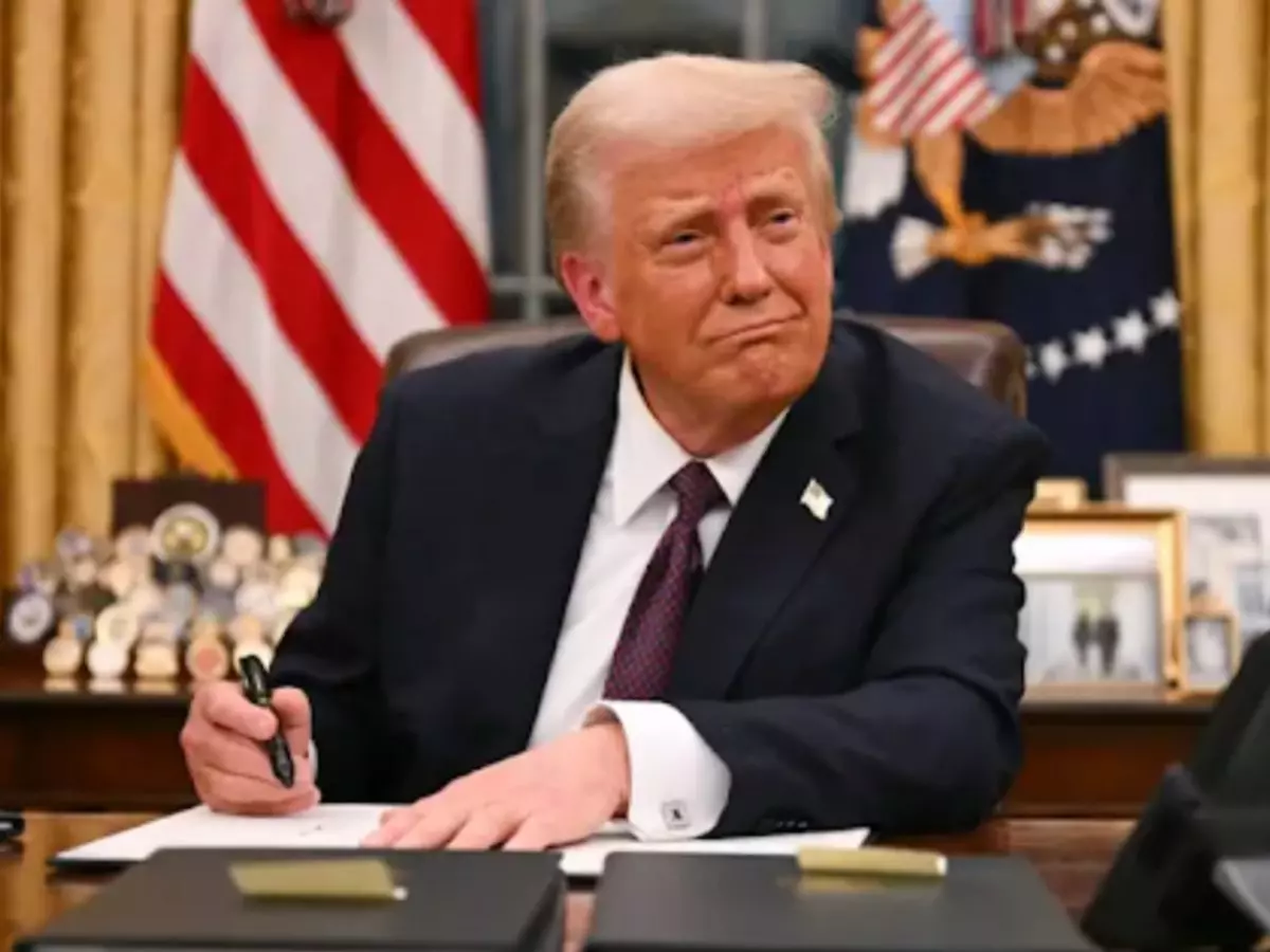 Donald Trump demands $61B from Canada for Golden Dome deal, offers free entry to US as 51st state instead Indiatimes