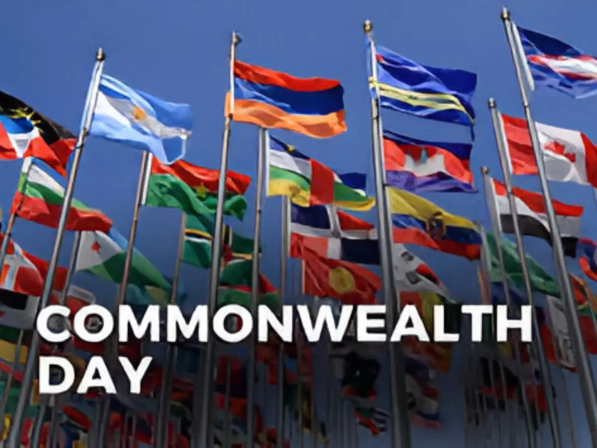 Commonwealth Day 2025 in India Commonwealth Day 2025 in India