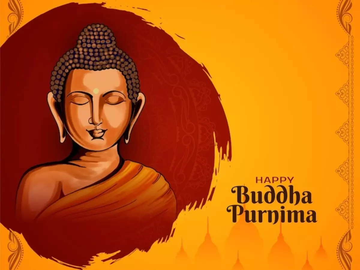 Happy Buddha Purnima Happy Buddha Purnima