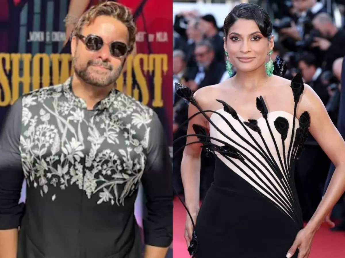 Rahul Bhat, Farhana Bodi stand out at Cannes 2025 Indiatimes