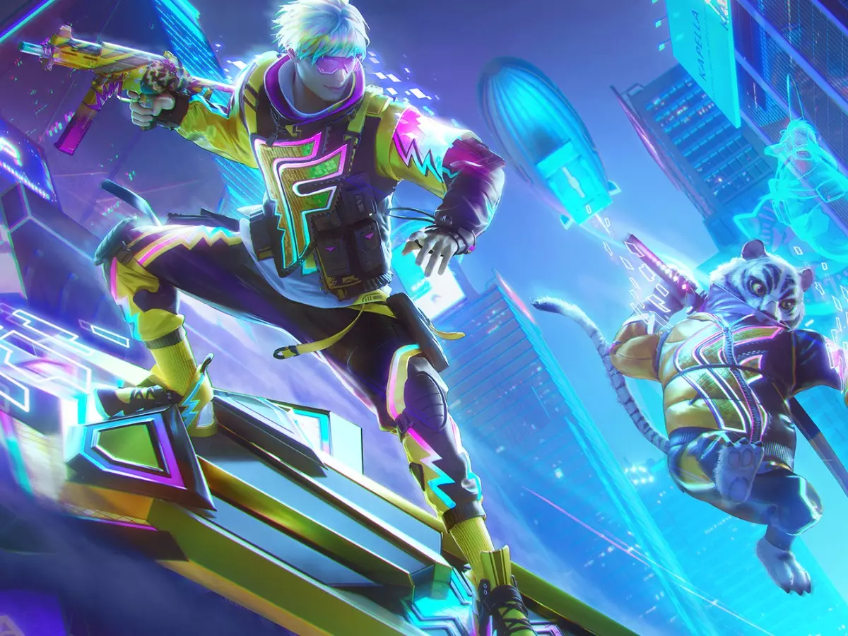 Garena Free Fire MAX Garena Free Fire MAX