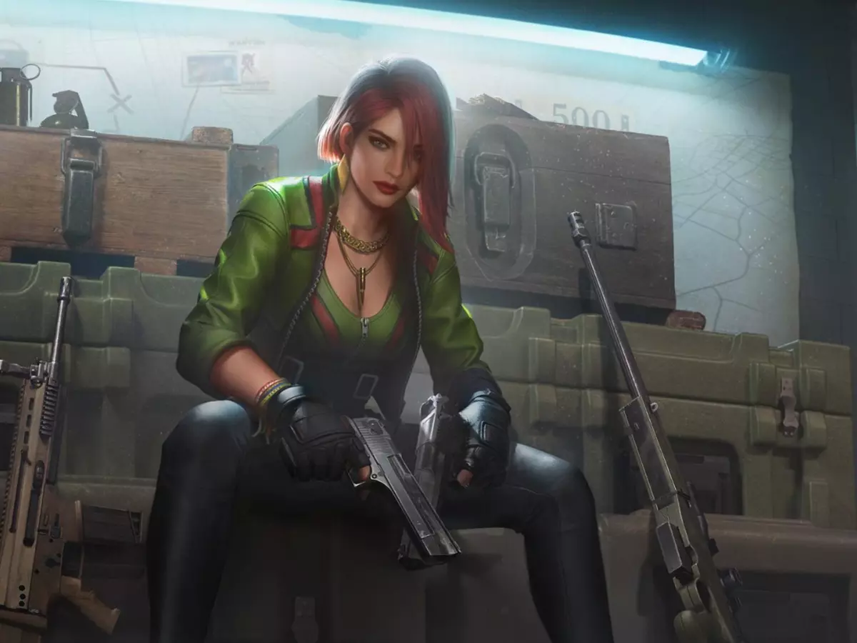 Garena Free Fire Max redeem codes for today Garena Free Fire Max redeem codes for today