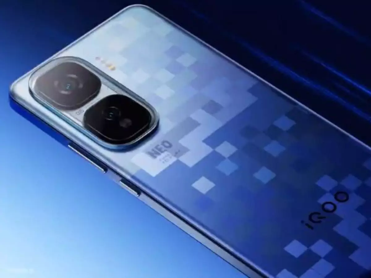 iQOO Neo 10 Pro+ Key Specifications Revealed iQOO Neo 10 Pro+ Key Specifications Revealed