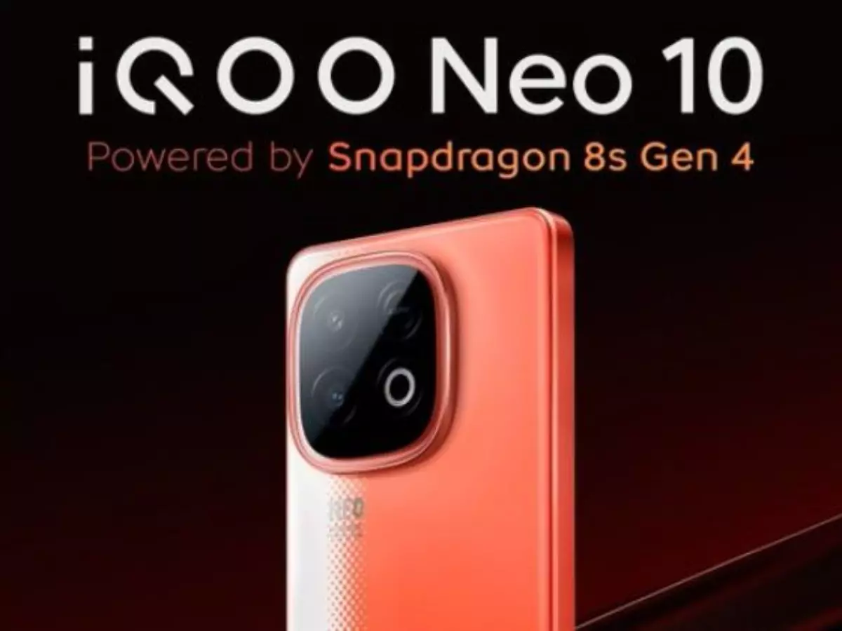 iQOO Neo 10 launch date, price, camera, battery, display, and everything else we know. iQOO Neo 10 launch date, price, camera, battery, display, and everything else we know.