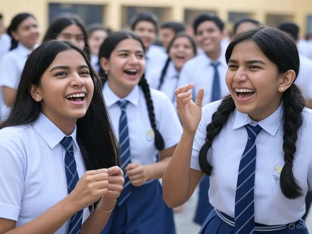 CBSE 10th Result 2025 out @results.cbse.gov.in? CBSE 10th Result 2025 out @results.cbse.gov.in?