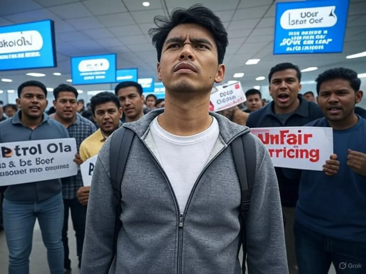Why Ola & Uber rides are now 40% costlier at IGI Airport 每 Key reasons every Delhi traveler must know Ola & Uber rides are now 40% costlier at IGI Airport