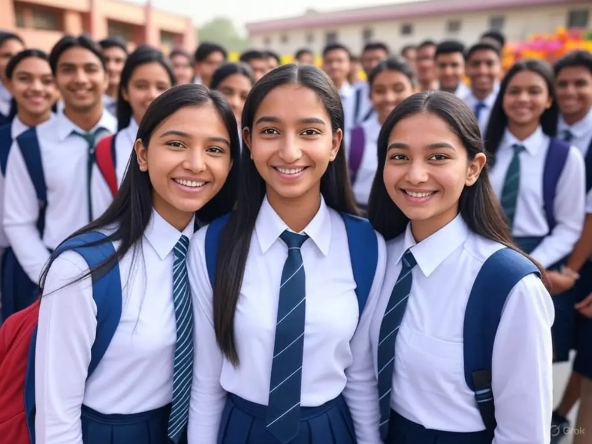 CBSE Topper list 2025 for class 10 CBSE Topper list 2025 for class 10