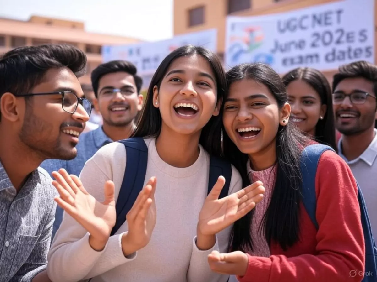 UGC NET June 2025 exam dates UGC NET June 2025 exam dates
