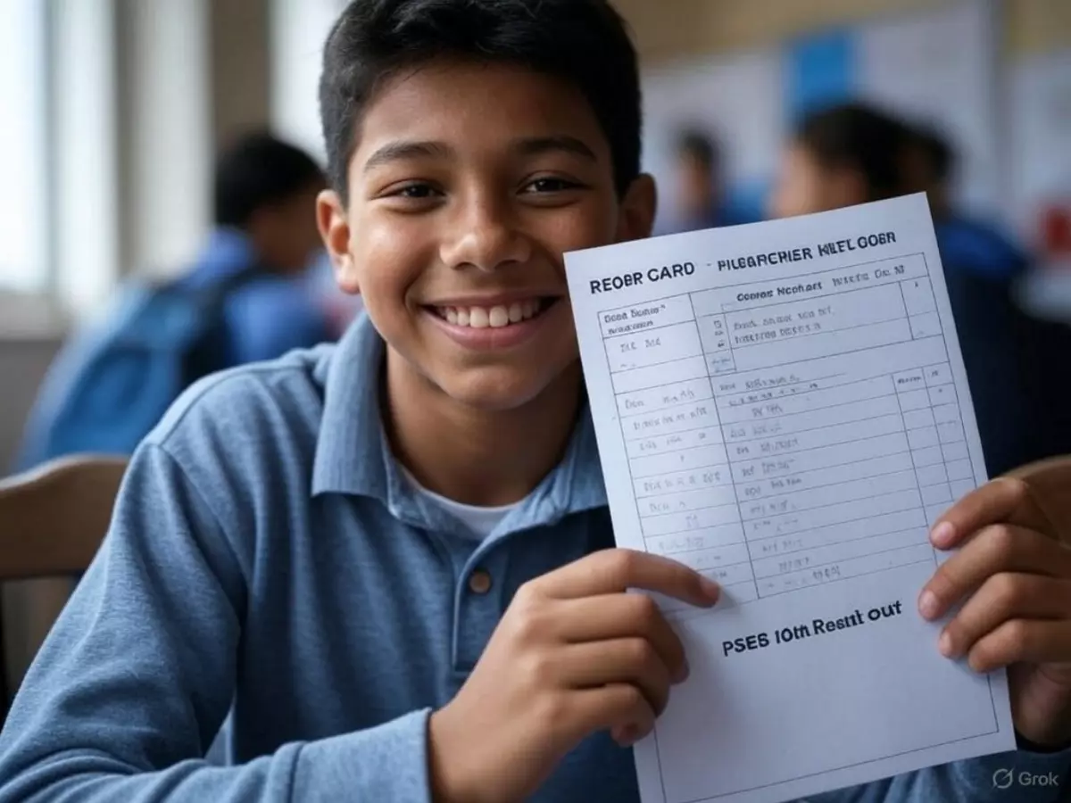 PSEB 10th result out PSEB 10th result out