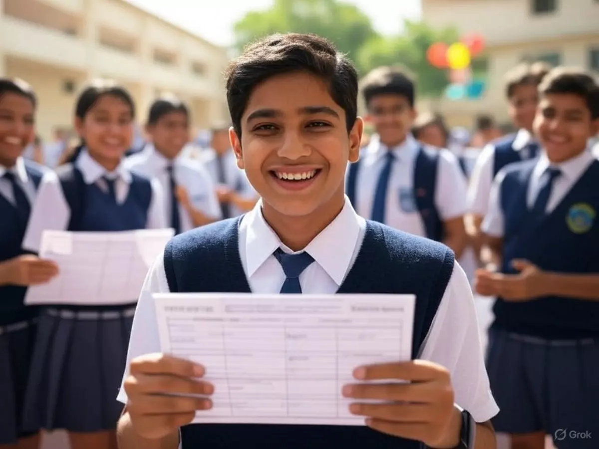 CBSE 12th Result 2025 out CBSE 12th Result 2025 out