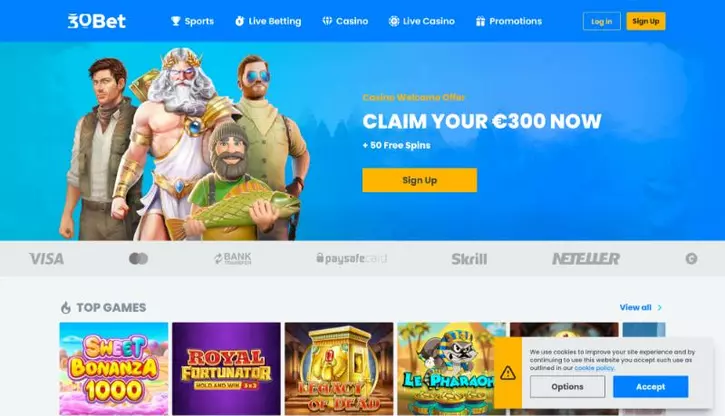 Best Non Gamstop Casinos - Compare Sites Not On Gamstop